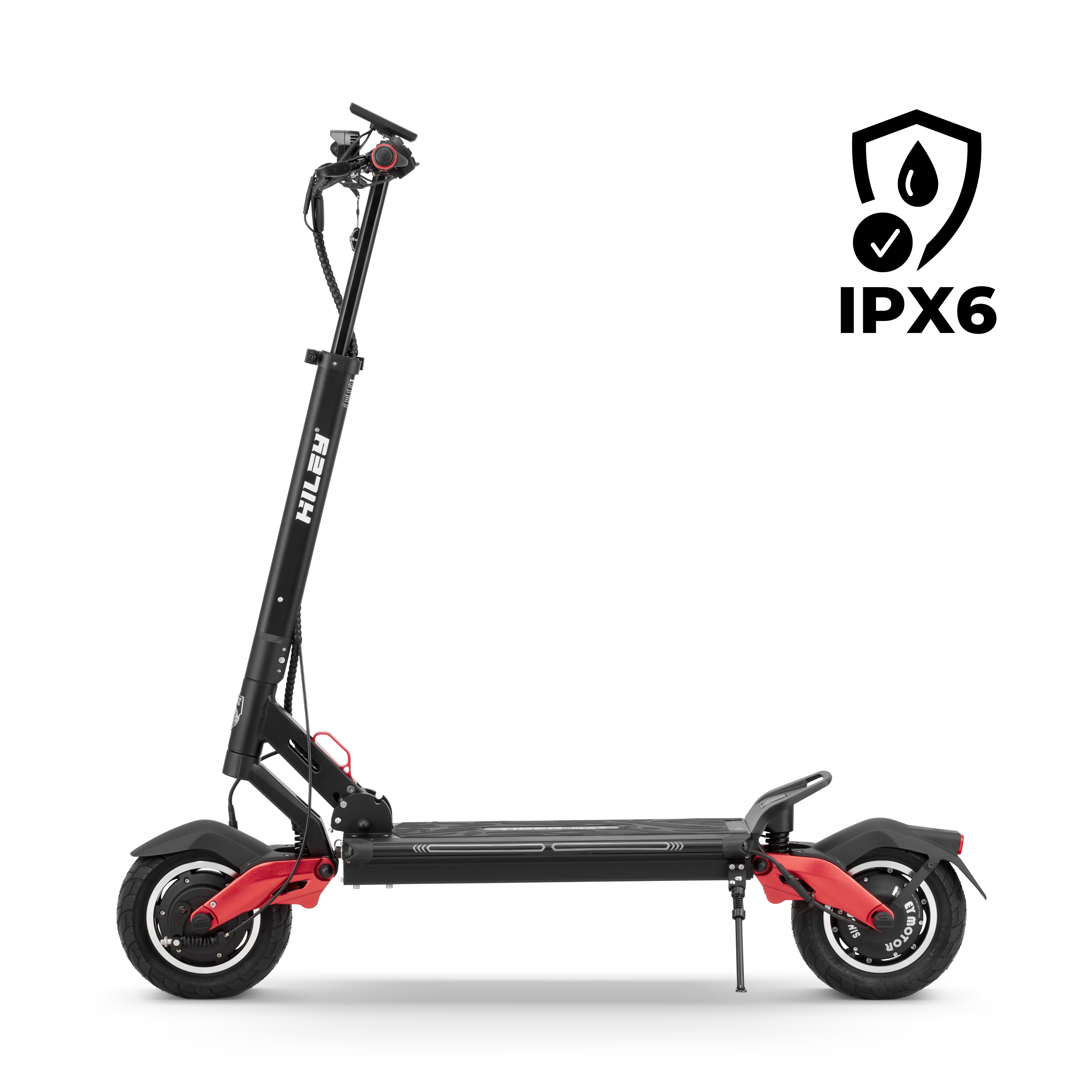 Hiley Elektrická koloběžka Tiger MAX GTR